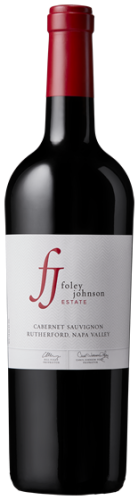 Foley Johnson Cabernet Sauvignon Estate Rutherford