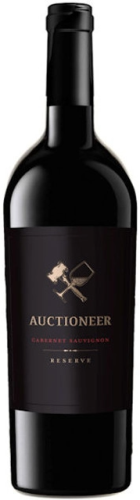Auctioneer Cabernet Sauvignon Reserve Auctioneer Cabernet Sauvignon Reserve