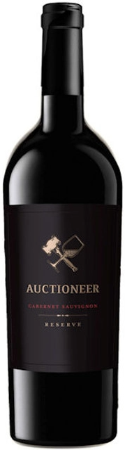 Auctioneer Cabernet Sauvignon Reserve