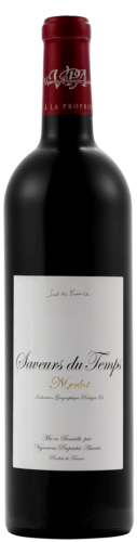 Saveurs du Temps Merlot