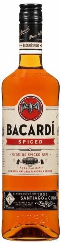 Bacardi Rum Spiced American Oak