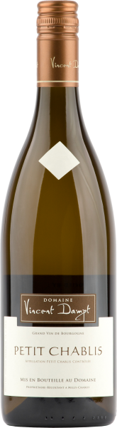 Vincent Dampt Petit Chablis