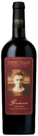 Spring Valley Red Blend Frederick