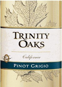 Trinity Oaks Pinot Grigio