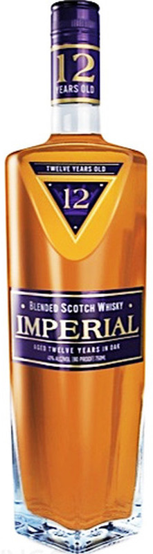 Imperial Collection Scotch 12 Year