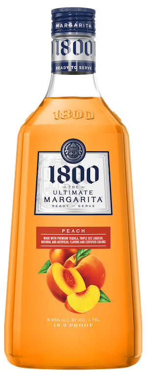 1800 Ultimate Margarita Peach