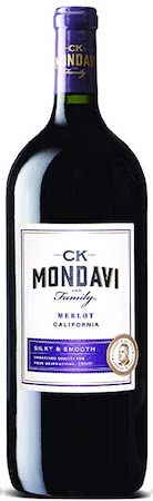 Ck Mondavi Merlot