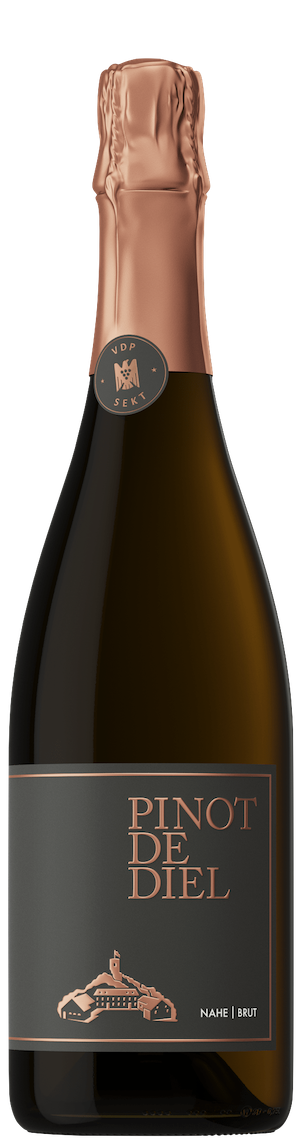Schlossgut Diel Brut Pinot de Diel