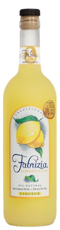 Fabrizia Liqueur Limoncello