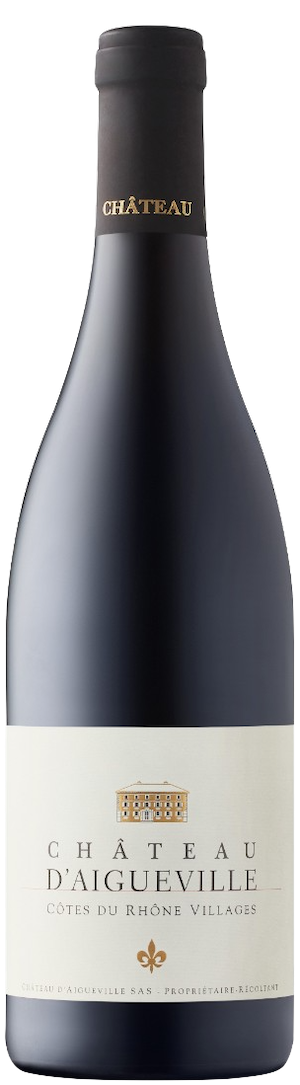 Chateau D'aigueville Cotes-Du-Rhone Villages