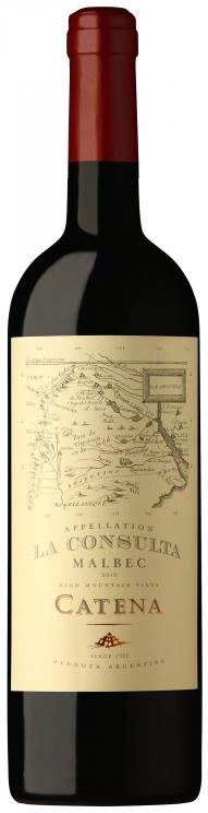 Catena Zapata Malbec Appelation Series la Consulta