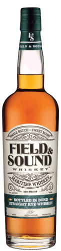 Field & Sound Rye Whiskey Bottled In Bond
