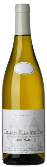 Gerard Tremblay Chablis 1er Cru Montmain Gerard Tremblay Chablis 1er Cru Montmain