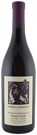 Merry Edwards Pinot Noir Olivet Lane