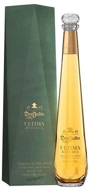 Don Julio Tequila Anejo Ultima Reserve Don Julio Tequila Anejo Ultima Reserve