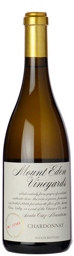 Mount Eden Vineyards Chardonnay Estate