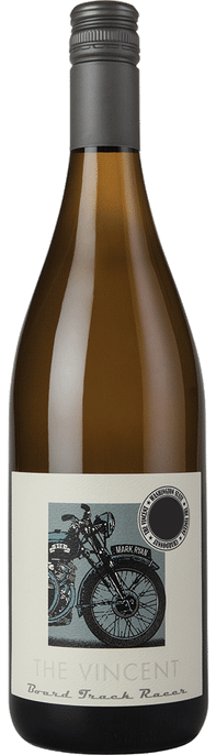 Board Track Racer (Mark Ryan) The Vincent White Blend