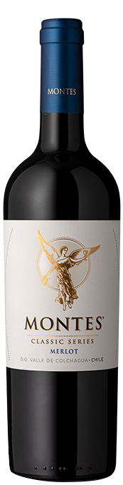 Montes Merlot Classic Series Montes Merlot Classic Series