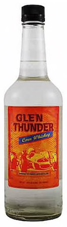 Finger Lakes Distilling Glen Thunder White Corn Whiskey Finger Lakes Distilling Glen Thunder White Corn Whiskey