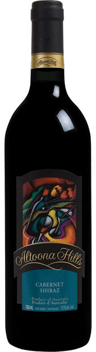 Altoona Hills Cabernet/Shiraz