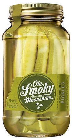 Ole Smoky Moonshine Pickles Ole Smoky Moonshine Pickles