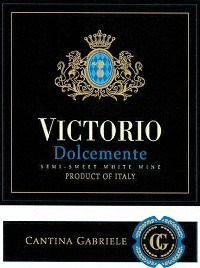 Cantina Gabriele Dolcemente White Victorio Cantina Gabriele Dolcemente White Victorio