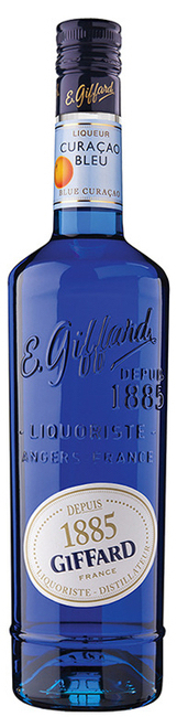 Giffard Liqueur Blue Curacao