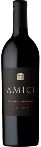 Amici Cellars Cabernet Sauvignon Reserve