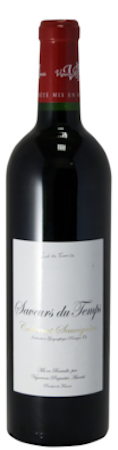 Saveurs du Temps Cabernet Sauvignon