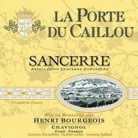 Domaine Henri Bourgeois La Porte Du Caillou Sancerre Rouge