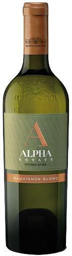 Alpha Estate Sauvignon Blanc