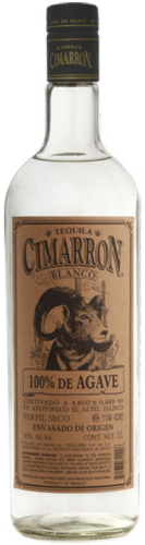 Cimarron Tequila Blanco