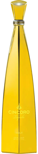 Cincoro Tequila Gold