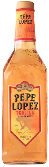 Pepe Lopez Tequila Gold Pepe Lopez Tequila Gold