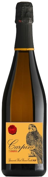 Cantina di Sorbara Brut Bianco Il Carpine