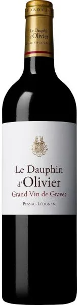 Le Dauphin d'Olivier Pessac Leognan Rouge