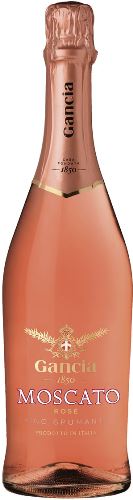 Gancia Moscato Rose