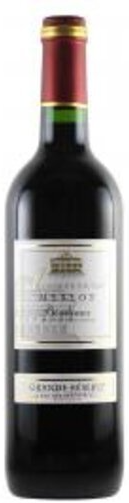 Monsieur Touton Merlot Reserve Monsieur Touton Merlot Reserve