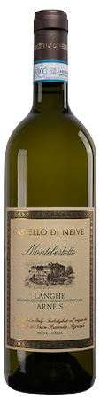 Castello di Neive Langhe Arneis Montebertotto DOC
