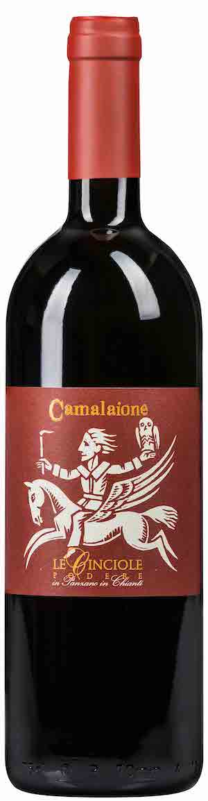 Le Cinciole Rosso Camalaione Le Cinciole Rosso Camalaione