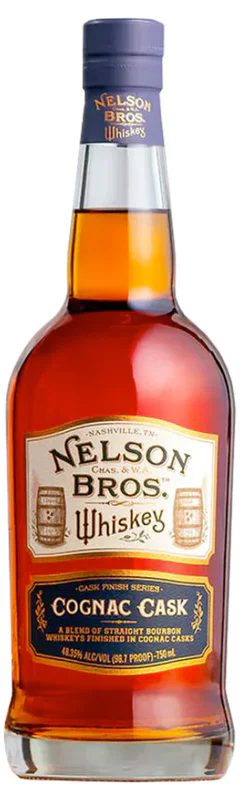 Nelson's Green Brier Nelson Bros. Bourbon Cognac Cask