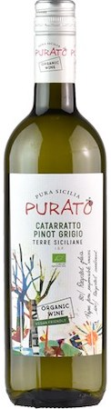 Purato Catarratto/Pinot Grigio
