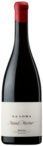 Miguel Merino Rioja la Loma