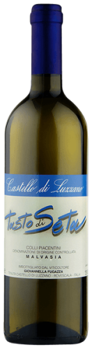 Castello di Luzzano Malvasia Tasto di Seta