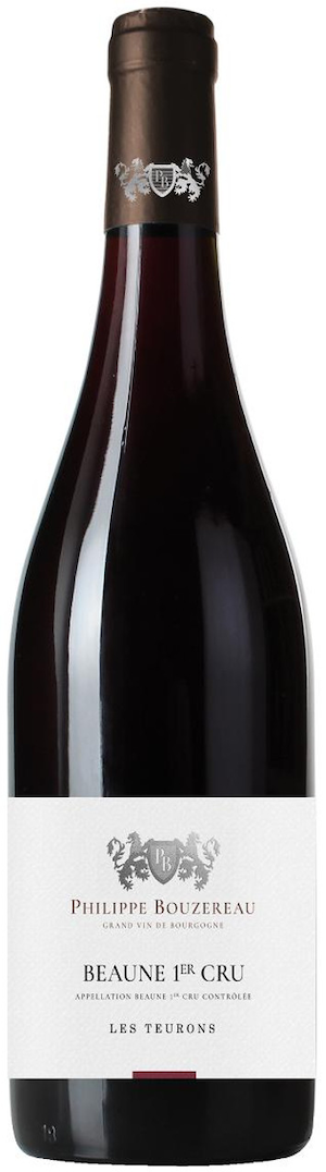 Philippe Bouzereau Beaune 1er Cru Teurons