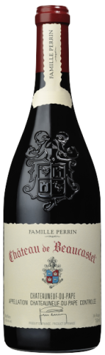 Chateau de Beaucastel Chateauneuf du Pape Rouge