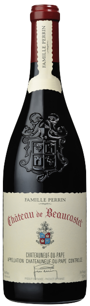 Chateau de Beaucastel Chateauneuf du Pape Rouge