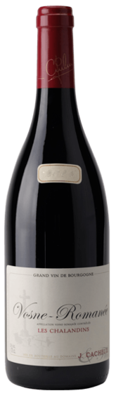 Domaine Jacques Cacheux & Fils Vosne Romanee Les Chalandins Domaine Jacques Cacheux & Fils Vosne Romanee Les Chalandins
