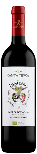 Santa Tresa Nero d'Avola Insieme