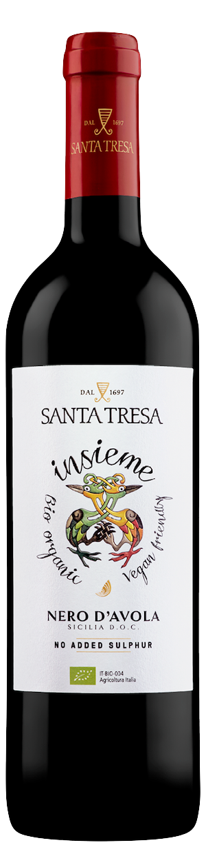 Santa Tresa Nero d'Avola Insieme
